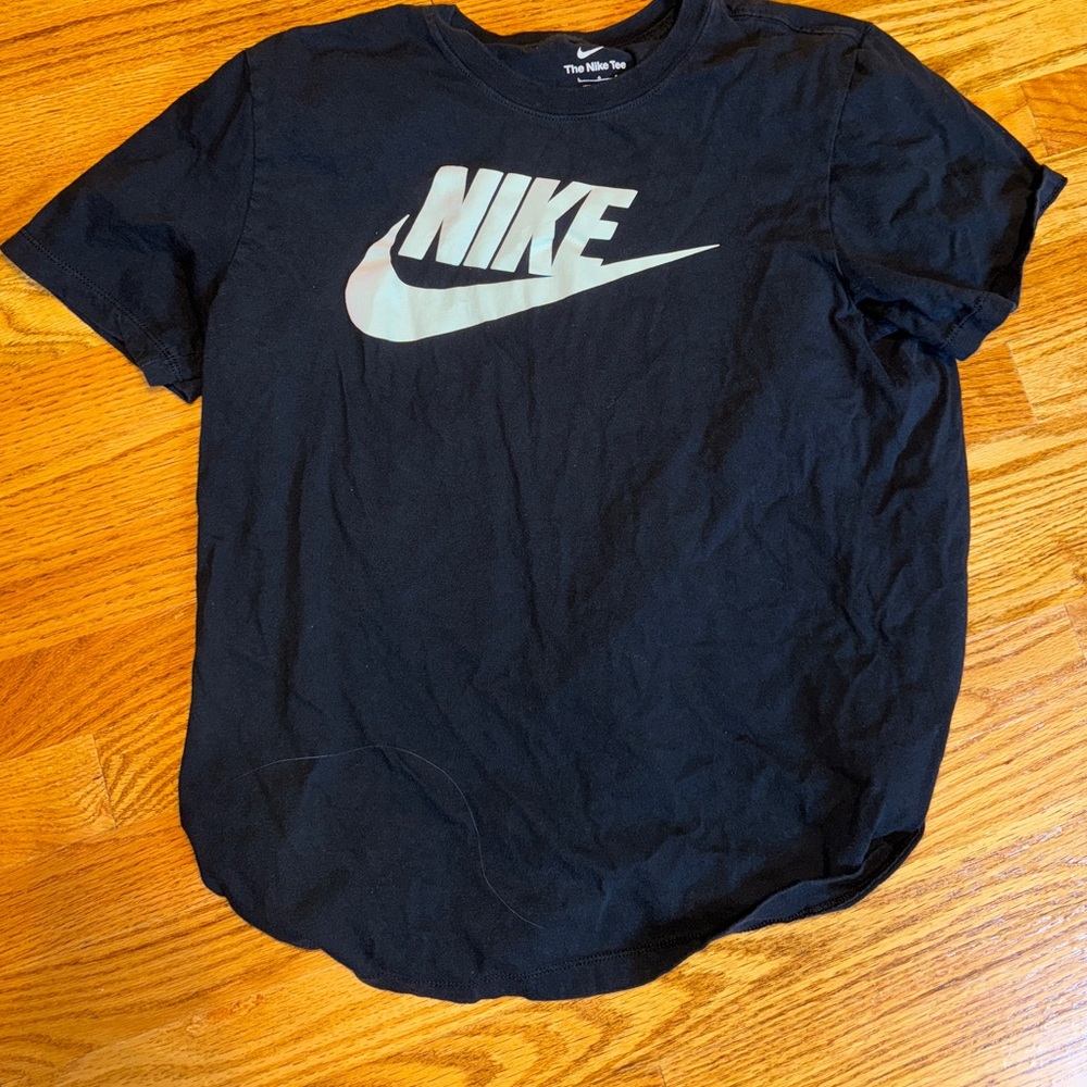 Nike symbol tee shirt